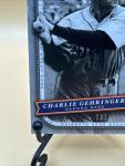2005 Upper Deck Classics Silver Charlie Gehringer #21