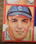 1935 Goudey 4-in-1 Al Simmons & Friends