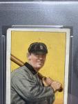 Sam Crawford T206 Tigers HOF Sovereign 350 Card