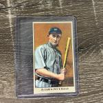 Ty Cobb Detroit Tigers MC Tobacco Road Card