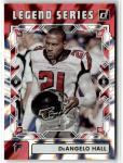 DeAngelo Hall 2025 Donruss Atlanta Falcons Card