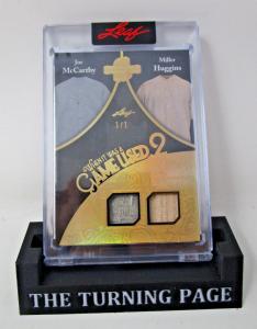 Joe McCarthy Miller Huggins 2025 Dual Relic 1/1