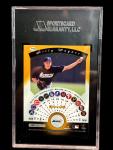 Billy Wagner 1997 Pinnacle Mirror Gold SSP Card