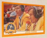 John Ward Tennessee Vols Football Card #91