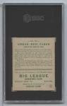 1933 Goudey Urban Faber #79 SGC 4 Card