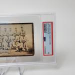 1913 T200 Fatima Pittsburgh Nationals Honus Wagner Card