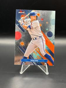 2025 Topps Finest Baseball Cards - Select Your Card