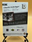 2005 Upper Deck Classics Silver Charlie Gehringer #21