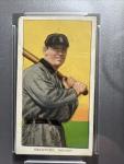 Sam Crawford T206 Tigers HOF Sovereign 350 Card