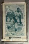 1922 E120 Burleigh Grimes Rookie Card - PSA 3