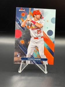 2025 Topps Finest Baseball Cards - Choose Yours
