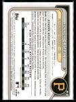 2024 Bowman Draft Konnor Griffin Pirates Card #BD-22