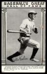 1948 Willie Keeler Hall of Fame Baseball Card