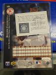 1995 Roger Clemens Autographed Jumbo Card