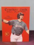 Cal Raleigh Seattle Mariners Cracker Jack Card