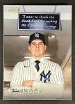 Carlos Rodon 2023 Stadium Club Yankees Card