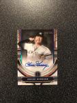 2023 Topps Tribute Goose Gossage Blue Autograph