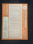 1964 Topps Elston Howard Baseball Card #100