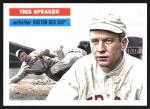 2023 Topps Archives Tris Speaker Baseball Card #77