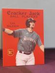 Cal Raleigh Seattle Mariners Cracker Jack Card