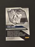 2025 Panini Prism Blue Cracked Ice Earle Combs