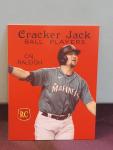 Cal Raleigh Seattle Mariners Cracker Jack Card