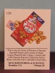 Cal Raleigh Seattle Mariners Cracker Jack Card