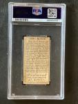 1911 T205 Gold Border John J. McGraw Card