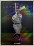 2025 Crusade Knightcap Lou Gehrig #8 SSP