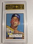 1983 Topps Mickey Mantle All-Star Card Reprint