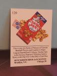 Cal Raleigh Seattle Mariners Cracker Jack Card