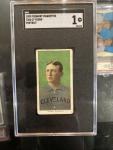 1909 T206 Cy Young Portrait Card - Piedmont