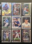 2025 Topps Bobby Witt Jr 9 Card Lot