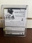 2008 Bowman Sterling Mark Teixeira Bat Insert