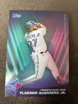 Vladimir Guerrero Jr. 2022 Topps X Steve Aoki Card