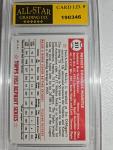 1983 Topps Mickey Mantle All-Star Card Reprint