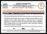 Randy Rodriguez 2024 Topps Update Rookie Card