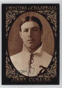 1994 American Archives Jimmy Collins #70 Baseball Card