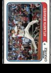 2023 Topps Heritage Jesse Chavez Atlanta Braves Lot
