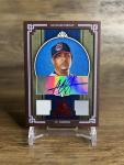 2005 C.C. Sabathia Diamond Kings Dual Relic Auto