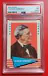 Charles Comiskey 1961 Fleer Baseball Card #18