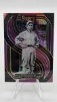 2025 Panini Select Eddie Collins #138 Purple Prizm