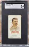 1887 Allen & Ginter King Kelly Sports Card