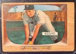 1955 Bowman Phil Rizzuto Baseball Card #10