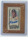 2025 Topps Allen & Ginter Jorge Posada Auto