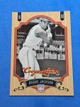2012 Reggie Jackson Panini Cooperstown Card #147