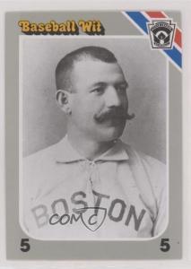 1990 Dan Brouthers #102 Baseball Card HOF