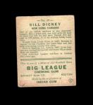 1933 Goudey Baseball Card #3 - Choose Your Grade