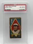 1911 T205 Hugh Duffy Gold Border PSA 4