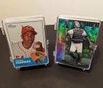 Pick Your Team - 50ct MLB Baseball Cards